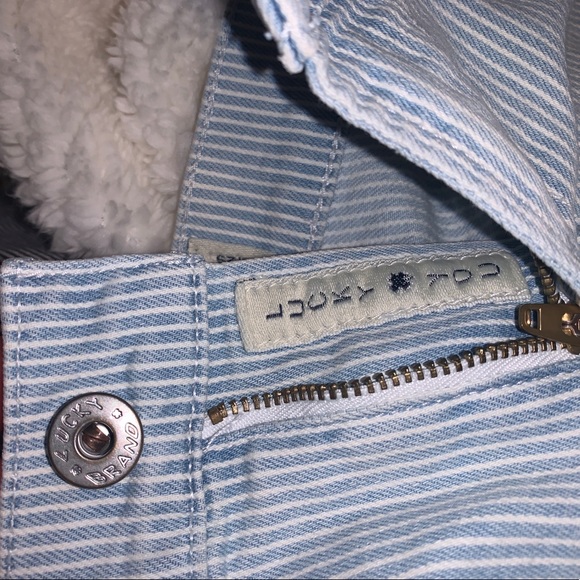 Lucky Brand Brooke Capris - Picture 5 of 5